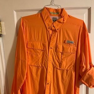 Columbia PFG Long Sleeve Shirt